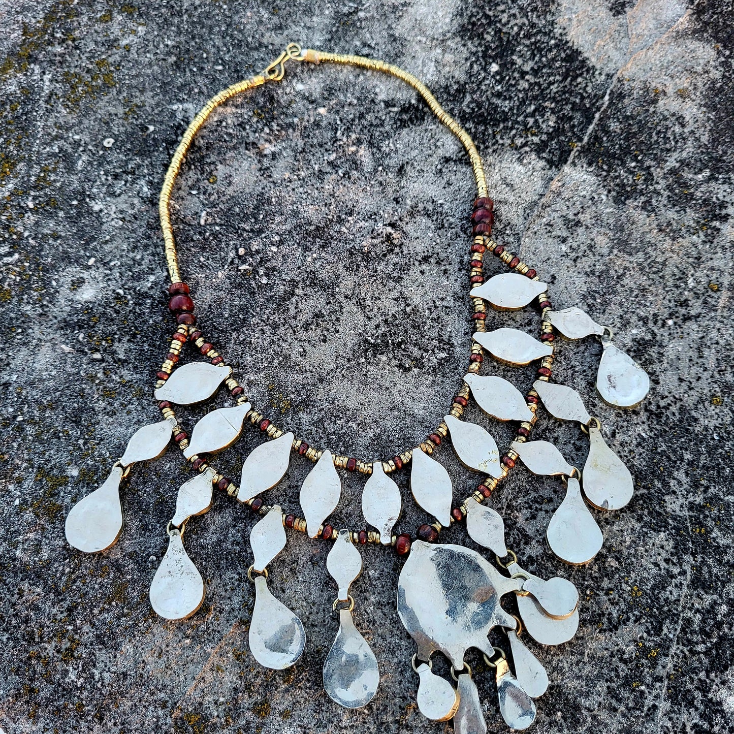 Kuchai Design lapis lazuli Necklace